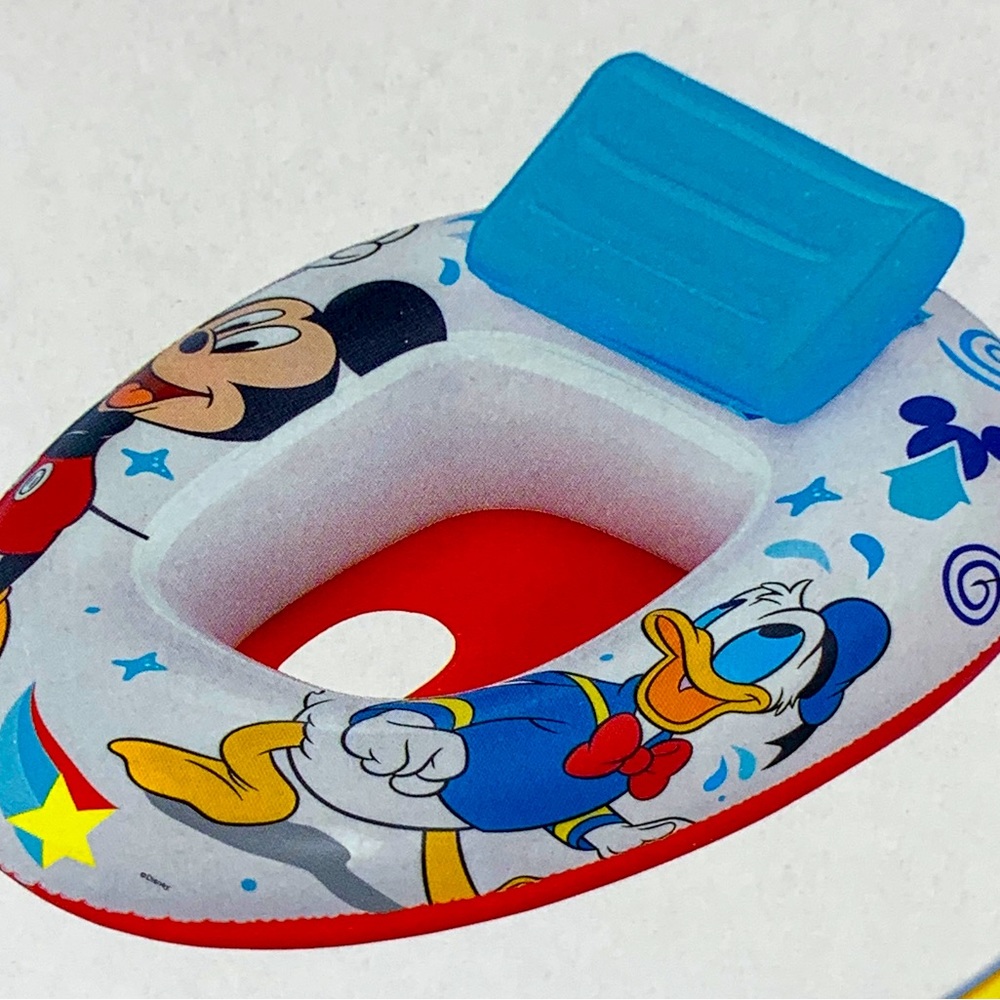 Mickey Mouse Baby Watercraft